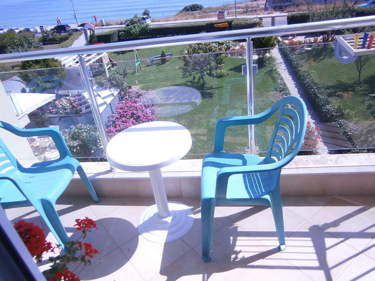 Villa Flaga Sozopol Exterior photo