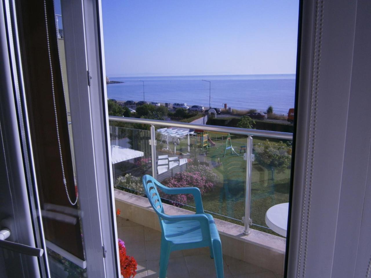 Villa Flaga Sozopol Exterior photo